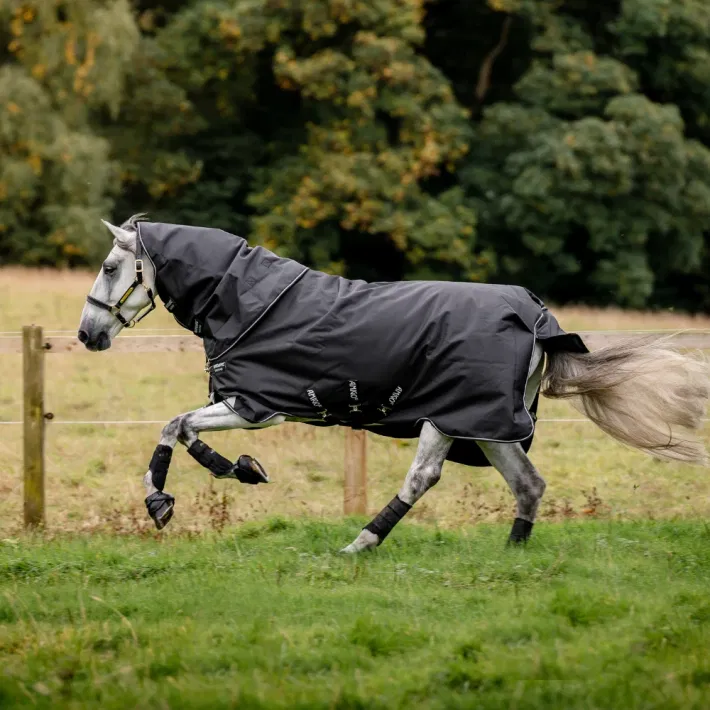 Horseware Amigo Super Bravo Plus 250 gram winterdeken